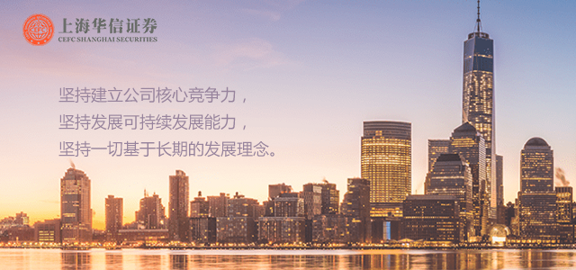 上海华信证券有限公司 上海华信证券有限公司